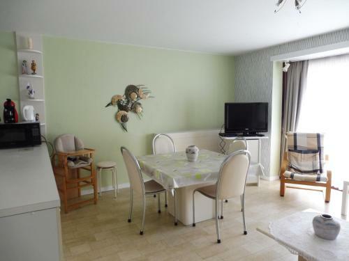 Apartamento Gabbiano De Witte Meeuw