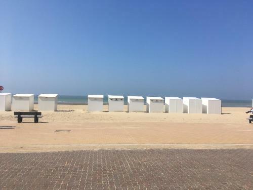 Apartamento Studio Koksijde