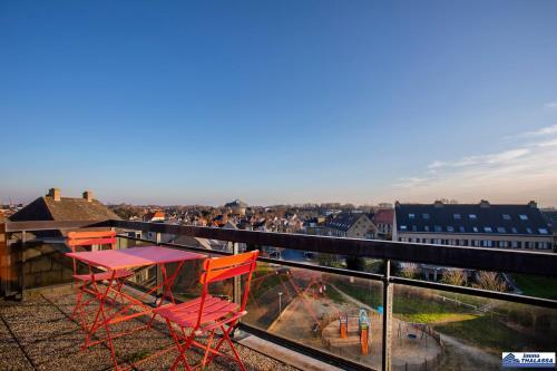 Apartamento Zandstuyver 0503