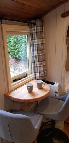 Apartamento Elmdale Hut - Shepherds Hut