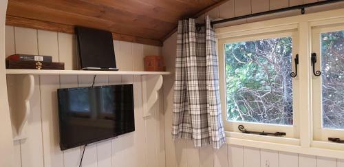Apartamento Elmdale Hut - Shepherds Hut