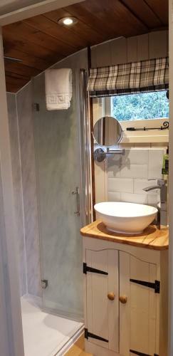 Apartamento Elmdale Hut - Shepherds Hut