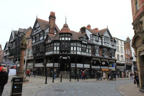 Merlin House