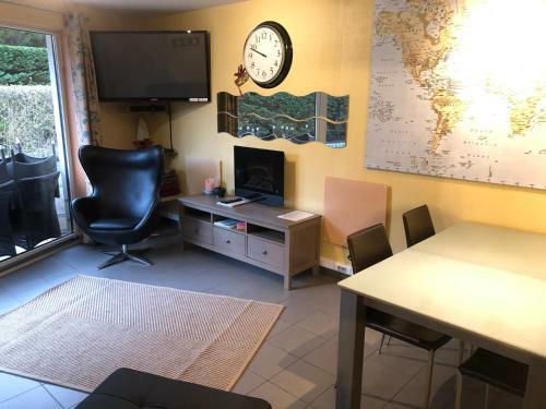 Apartamento Prinses Elisabeth