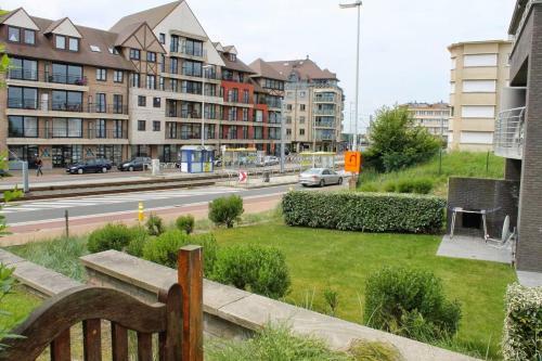 Apartamento Prinses Elisabeth