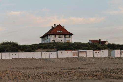 Apartamento Prinses Elisabeth