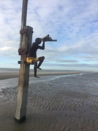 Apartamento Prinses Elisabeth