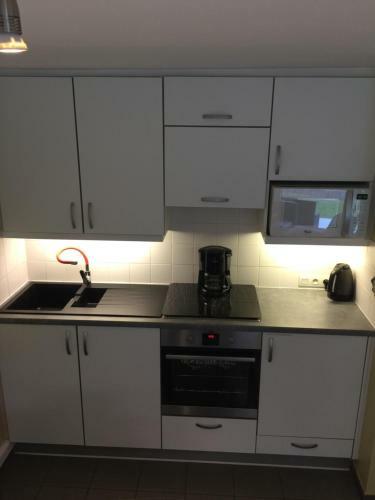 Apartamento Prinses Elisabeth