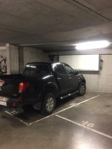 Apartamento Prinses Elisabeth