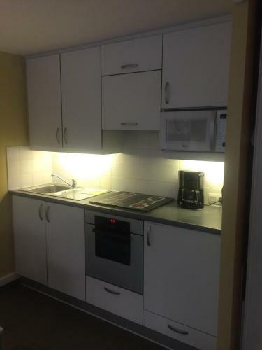 Apartamento Prinses Elisabeth