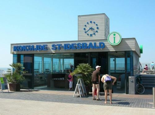 Apartamentos Luxury Suite Koksijde 010 Adult Only!