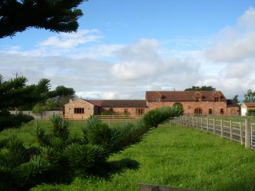 Bed & Breakfast The Stables At The Vale