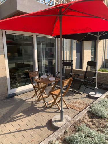 Apartamento Strandwandeling 2 Slaapkamers