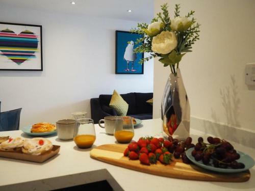 Beautiful 2bd Coastal Hideaway Central Worthing