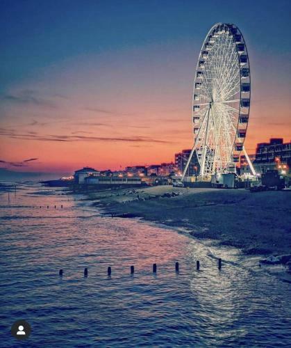 Beautiful 2bd Coastal Hideaway Central Worthing