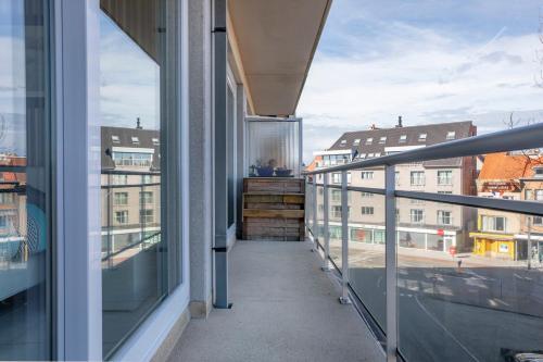 Apartamento Zandroos II / 407