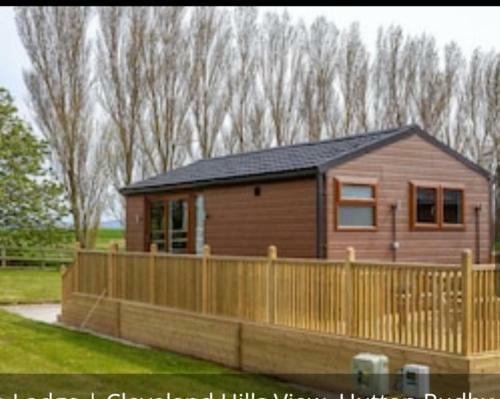 Cleveland Hills View Holiday Park