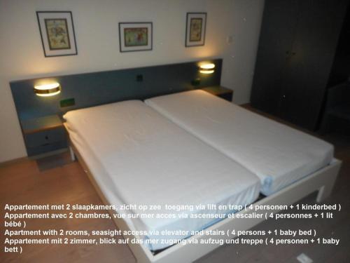 Apartamento Residentie Kabine7
