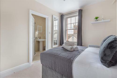 Cosy 2 Bed Apartment In Worcester City Centre