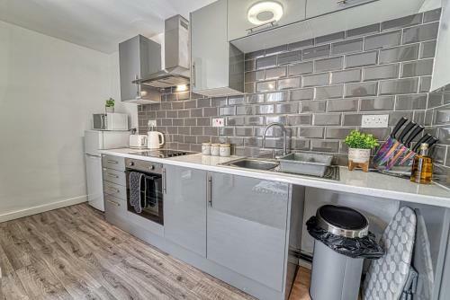 City Centre 2 Bedroom Apartment