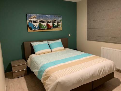 Apartamento Vakantieappartement Nature-l-ment