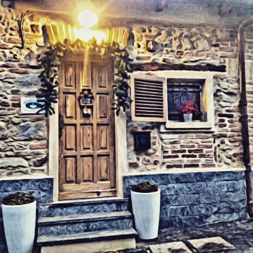 Apartamento B&B Monferrato La Casa Sui Tetti