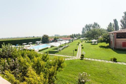 Agroturismo Agriturismo Lama Di Valle Rosa