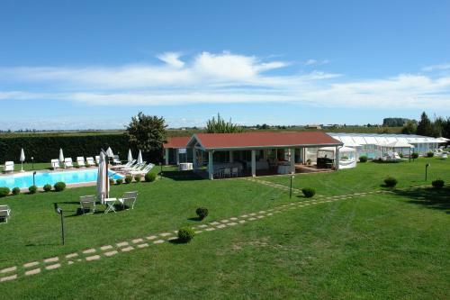 Agroturismo Agriturismo Lama Di Valle Rosa