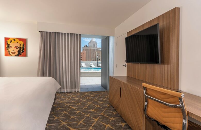 Hotel Holiday Inn New Orleans-downtown Superdome