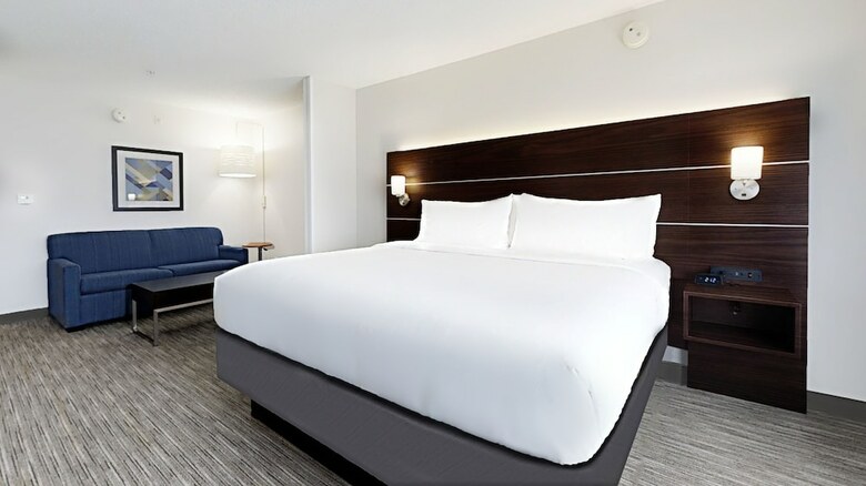 Hotel Holiday Inn Express New Orleans East