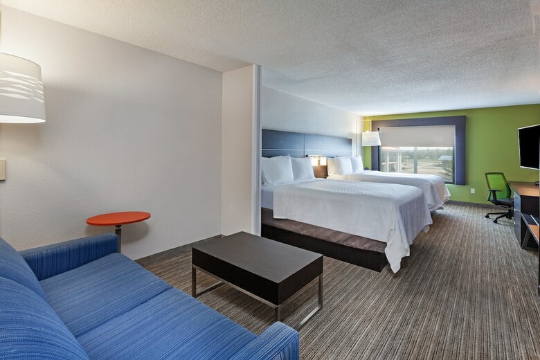 Hotel Holiday Inn Express New Orleans East