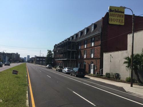 The Midtown Motel