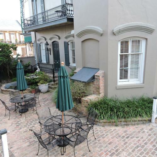 New Orleans Courtyard Hotel
