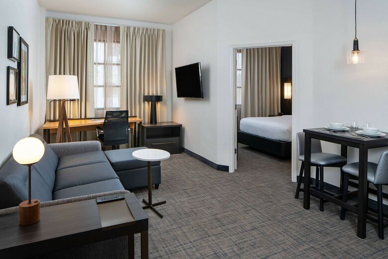Hotel Residence Inn By Marriott New Orleans Downtown
