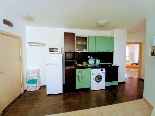 Green Dream 3 Rooms Apartment