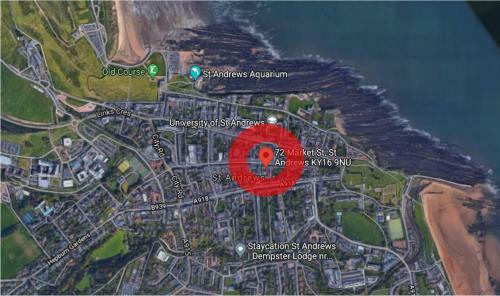 Apartamento Skye Sands - Jubilee Penthouse Residence