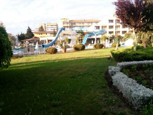 Apartment In Trakia Plaza Complex