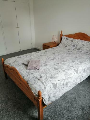 Abel Place Bedroom