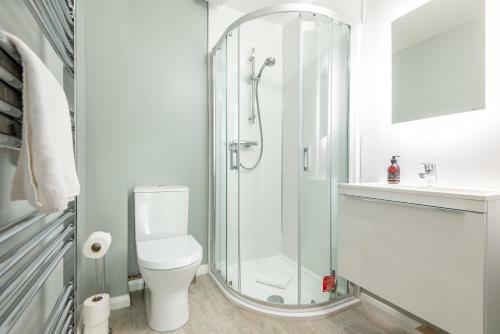 Argyle Rigg - Central Elegant Townhouse - Balcony