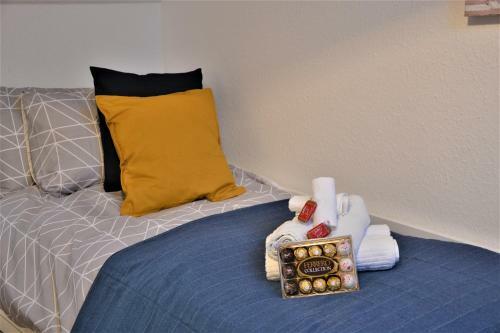 Apartamento Entire Cosy Modern Flat Business Holidays