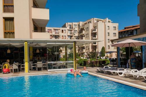 Apart Hotel Sunny Victory