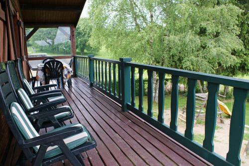 Luxurious And Charming Chalet With Sauna And Open Fireplace, Located By A Forest