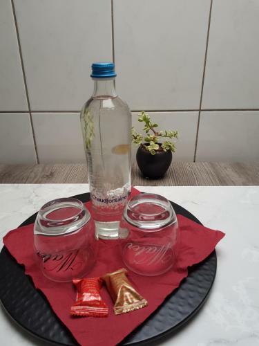 Apartamento De Achtertuin
