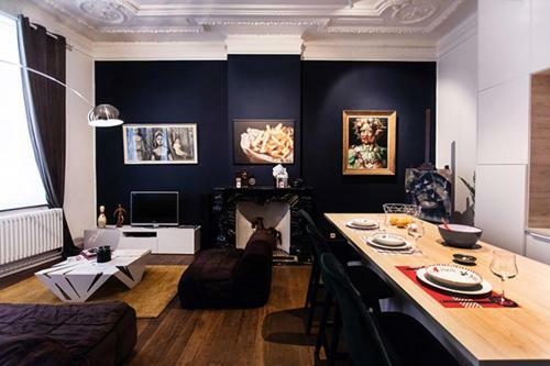 Apartamento Gitadin - Deluxe Suite Rousseau - Historical Center