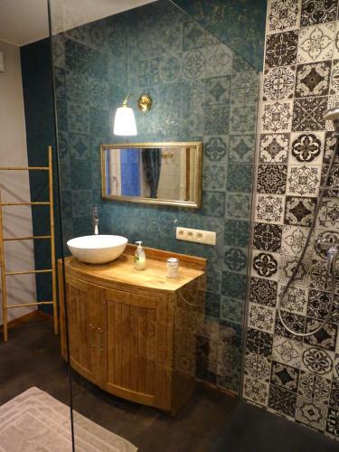 Apartamento Appartement Du Cygne