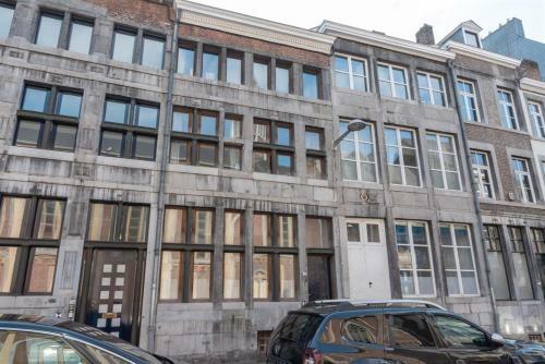 Apartamento Duplex Situ� Au Centre Du C?ur Historique De Li�ge