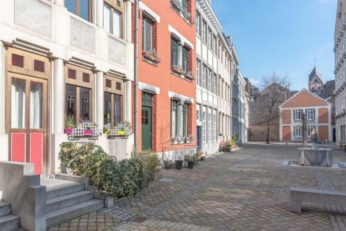 Apartamento Duplex Situ� Au Centre Du C?ur Historique De Li�ge