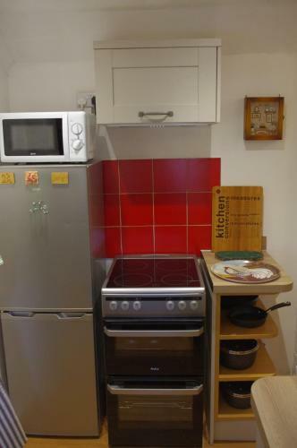 Apartamento Woodcarver's Annex