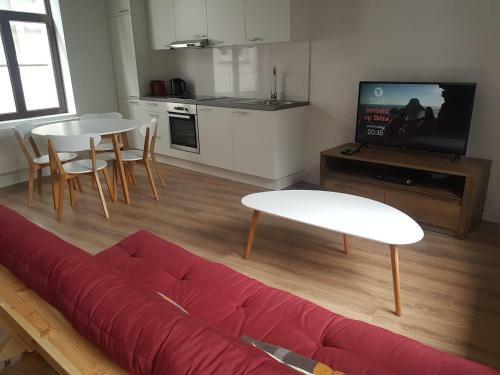 Apartamento Al In Den Aap Gelogeerd?