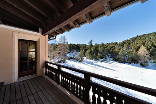 Apartamento Chesa La Planura - Maloja